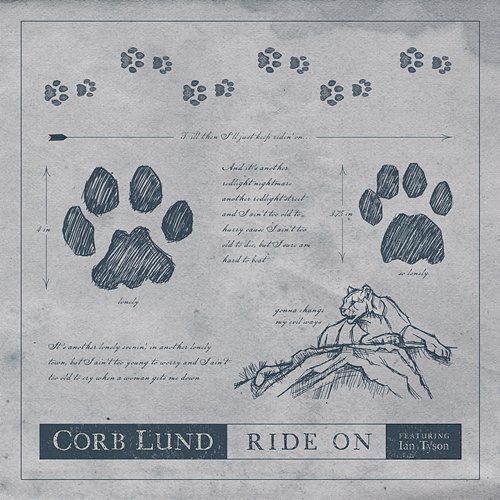 Ride On Corb Lund