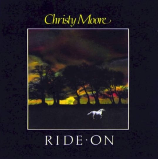 Ride On Moore Christy