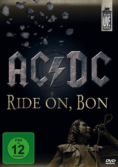 Ride On Bon (Live) AC/DC