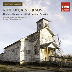 Ride on, King Jesus Quivar Florence