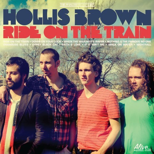 Ride On the Train, płyta winylowa Hollis Brown