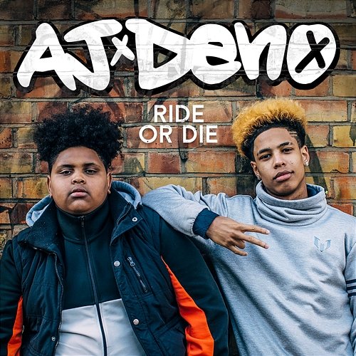 Ride or Die AJ x Deno