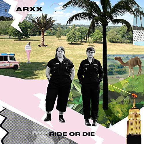 Ride Or Die Various Artists