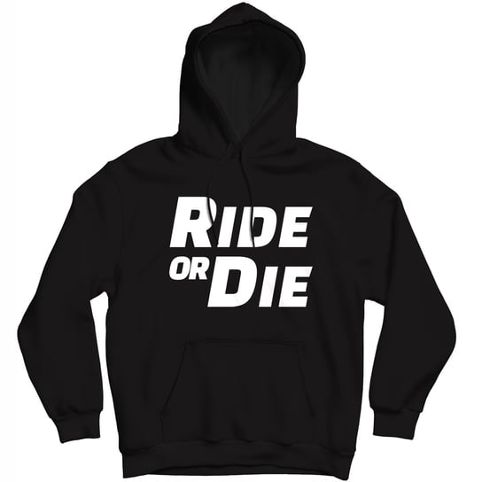 Ride Or Die Bluza Fast And Furious Wy��cigi GILDAN