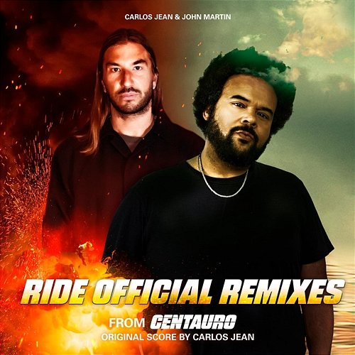 Ride - Remixes Carlos Jean, John Martin