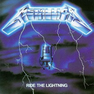 Ride the Lighting Metallica