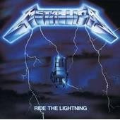 Ride The Lighting Metallica