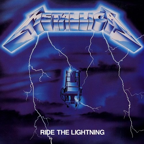 Ride The Lightning Metallica