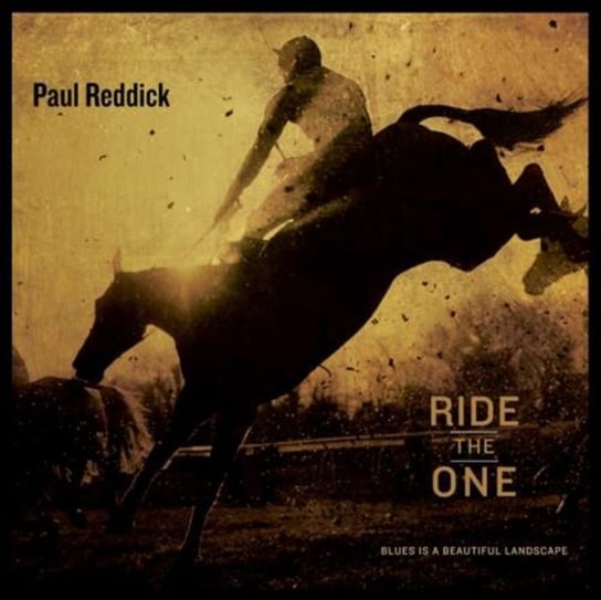 Ride the One Reddick Paul