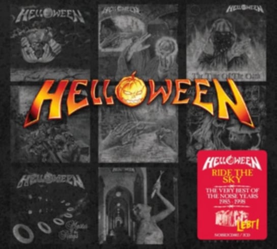 Ride the Sky the Very Best of 1985-1998 Helloween