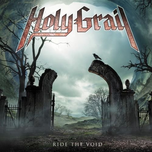 Ride The Void, płyta winylowa Holy Grail