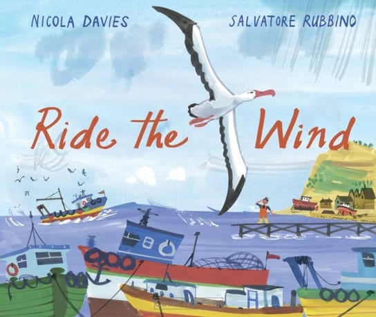 Ride the Wind Davies Nicola