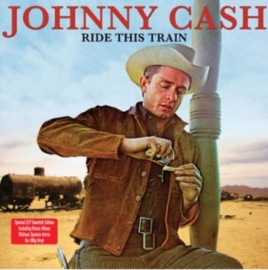 Ride This Train, płyta winylowa Cash Johnny