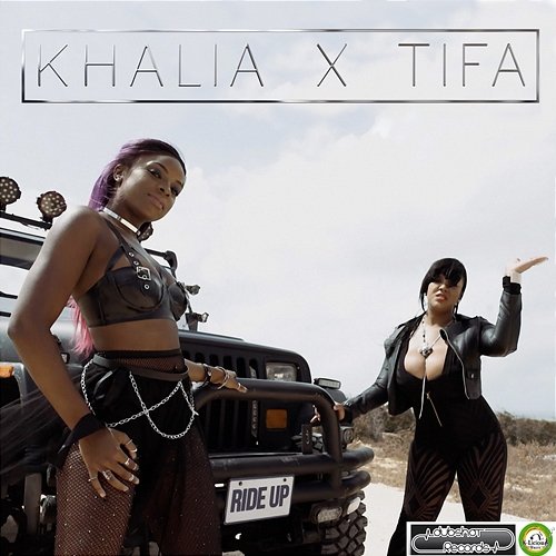 Ride Up Khalia, Tifa & Tony "CD" Kelly