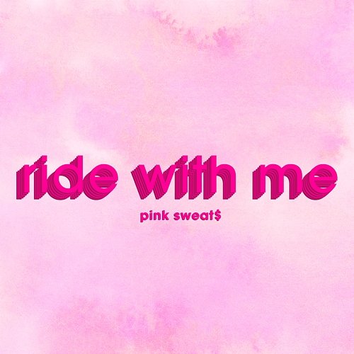 Ride with Me Pink Sweat$