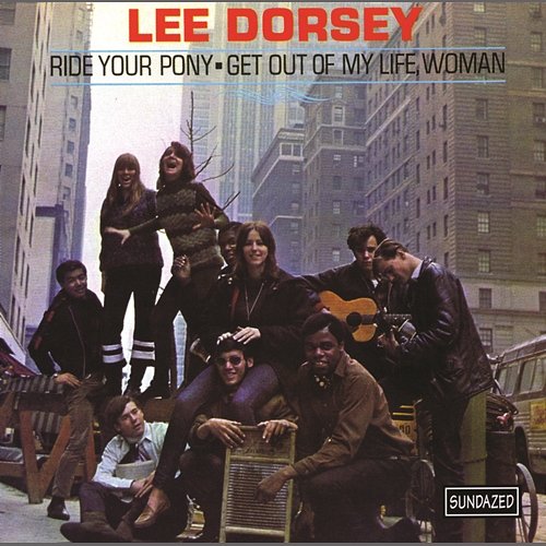 People, I Wish You Could See Lee Dorsey