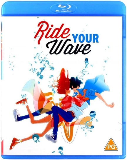 Ride Your Wave Yuasa Masaaki