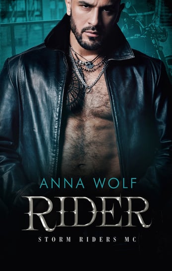 Rider Wolf Anna