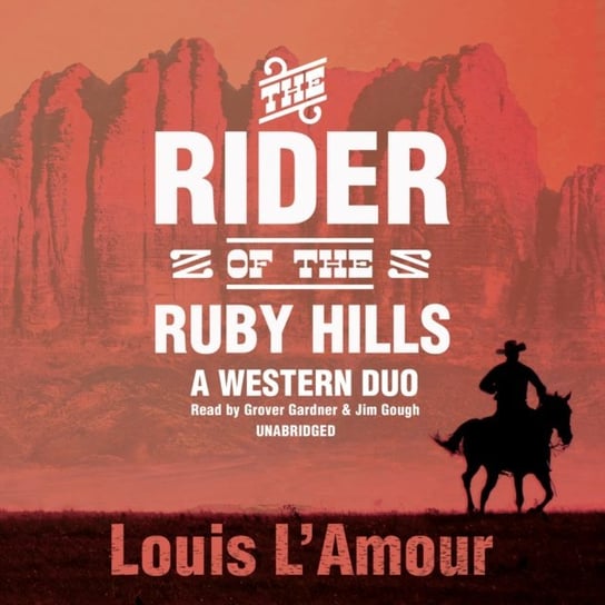 Rider of the Ruby Hills L'Amour Louis
