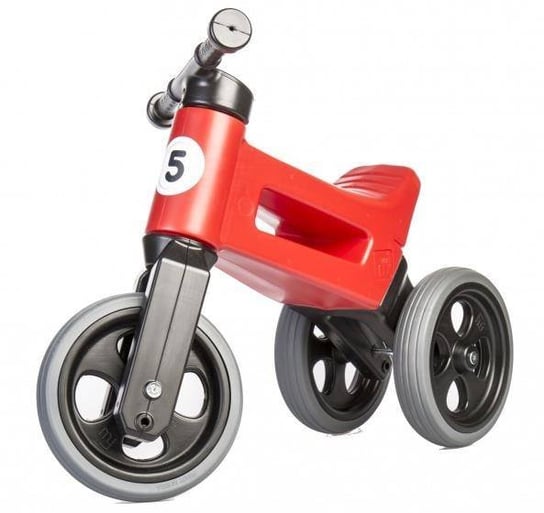 Rider Sport Cool loopfiets Junior Czerwony Funny Wheels