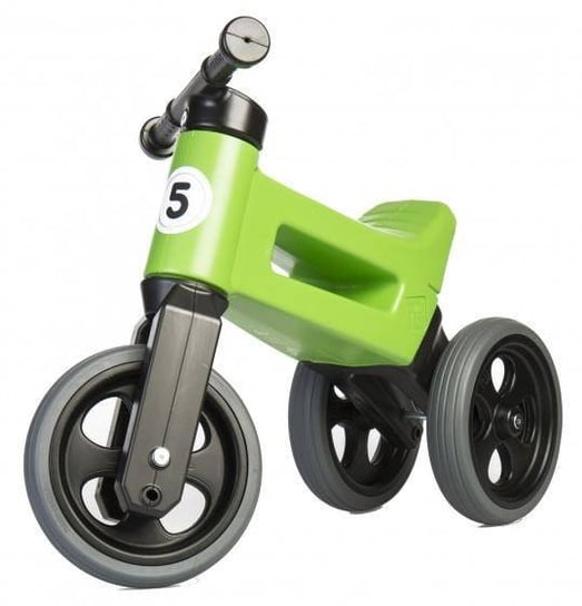 Rider Sport Cool loopfiets Junior Zielony Funny Wheels