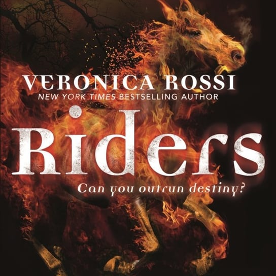 Riders - audiobook Rossi Veronica