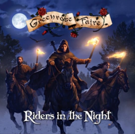 Riders In The Night Greenrose Faire