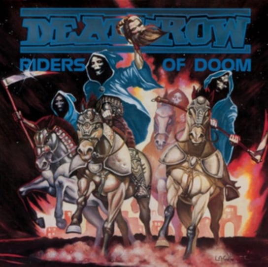Riders Of Doom Deathrow