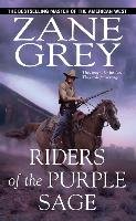 Riders of the Purple Sage Grey Zane