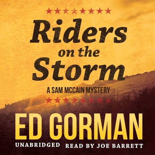 Riders on the Storm Gorman Ed