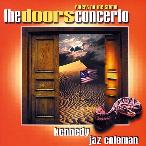 Riders On The Storm - The Doors Concerto Nigel Kennedy, Jaz Coleman, Peter Scholes