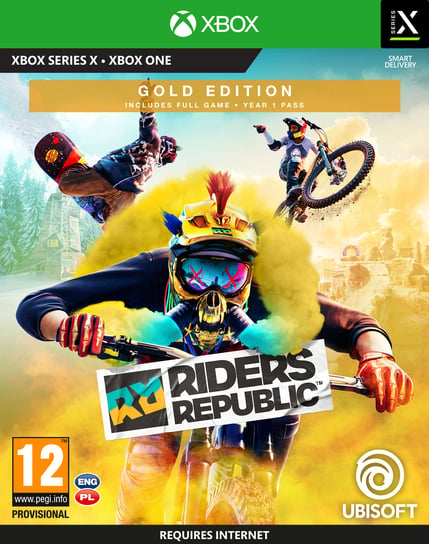Riders Republic - Gold Edition Ubisoft