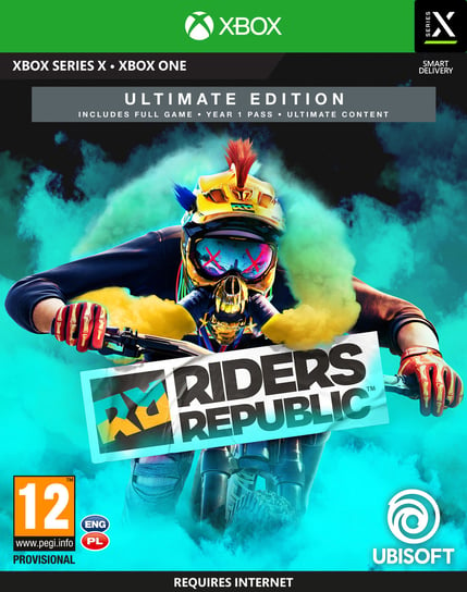 Riders Republic - Ultimate Edition Ubisoft