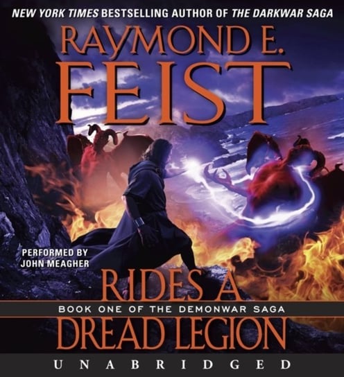 Rides a Dread Legion Feist Raymond E.
