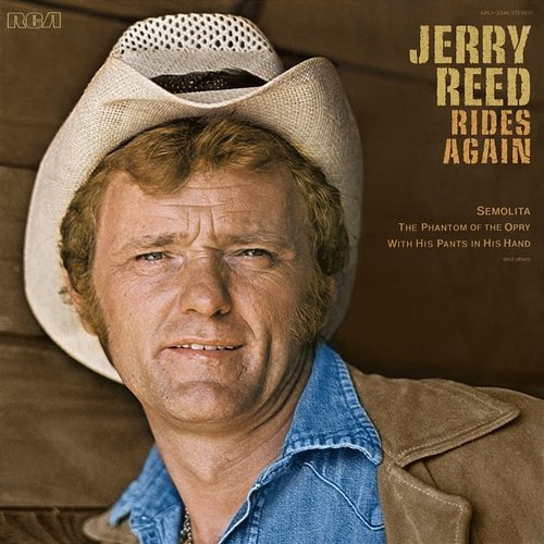Rides Again Jerry Reed