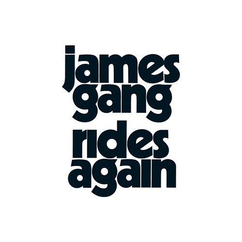 Rides Again James Gang