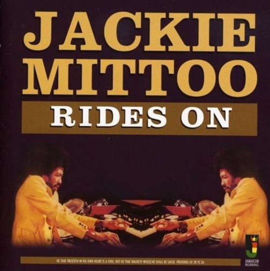 Rides On Mittoo Jackie
