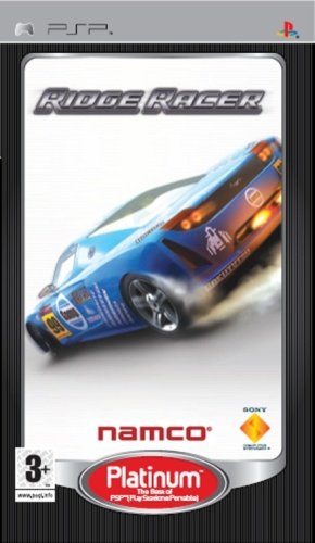 Ridge Racer Namco Bandai Game