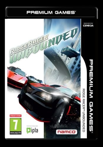 Ridge Racer: Unbounded Namco Bandai Game