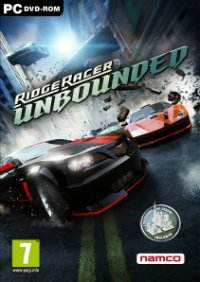 Ridge Racer: Unbounded, PC Namco Bandai Games