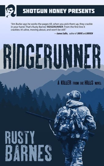Ridgerunner Barnes Rusty