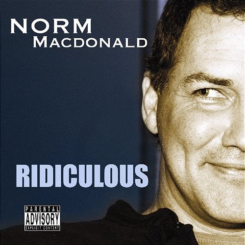 Half Time Norm MacDonald