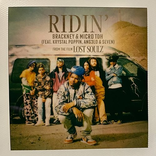 Ridin' Seven, Micro TDH feat. Krystall Poppin, Brackney, Ang3lo