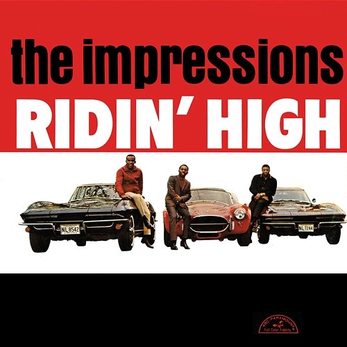 Ridin' High The Impressions