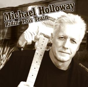 Riding His Train Holloway Michael