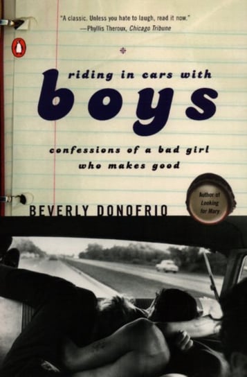 Riding in Cars with Boys [DRM] - ebook EPUB Donofrio Beverly
