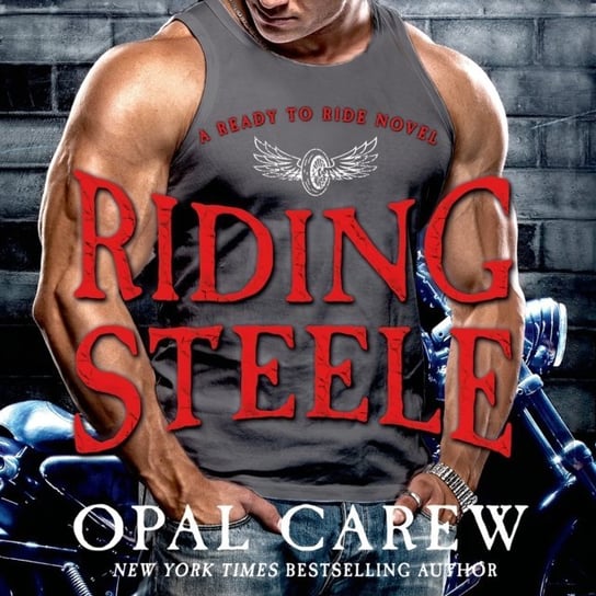 Riding Steele Carew Opal