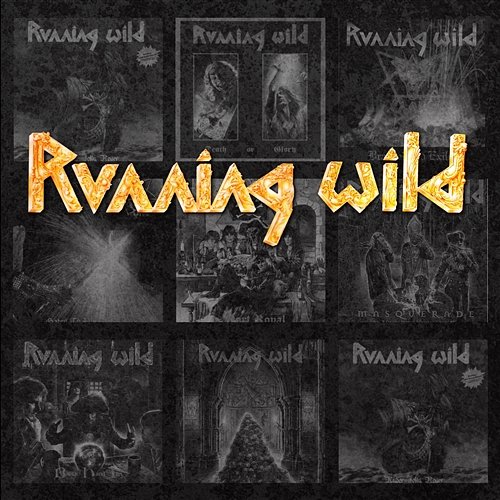 Riding the Storm: The Very Best of the Noise Years 1983-1995 Running Wild