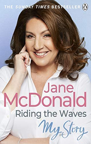 Riding the Waves: My Story McDonald Jane