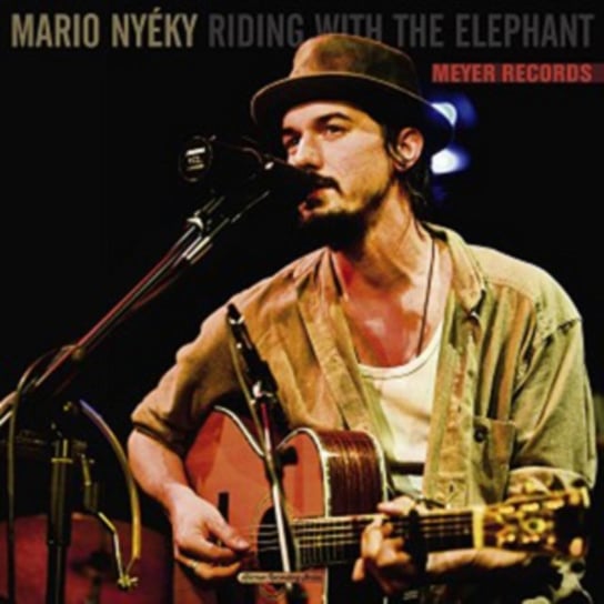 Riding With the Elephant, płyta winylowa Meyer Records